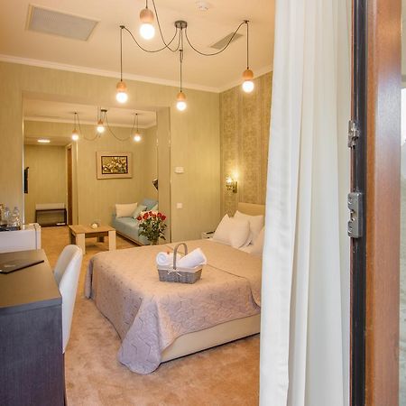 King David Hotel Tbilisi Exterior photo
