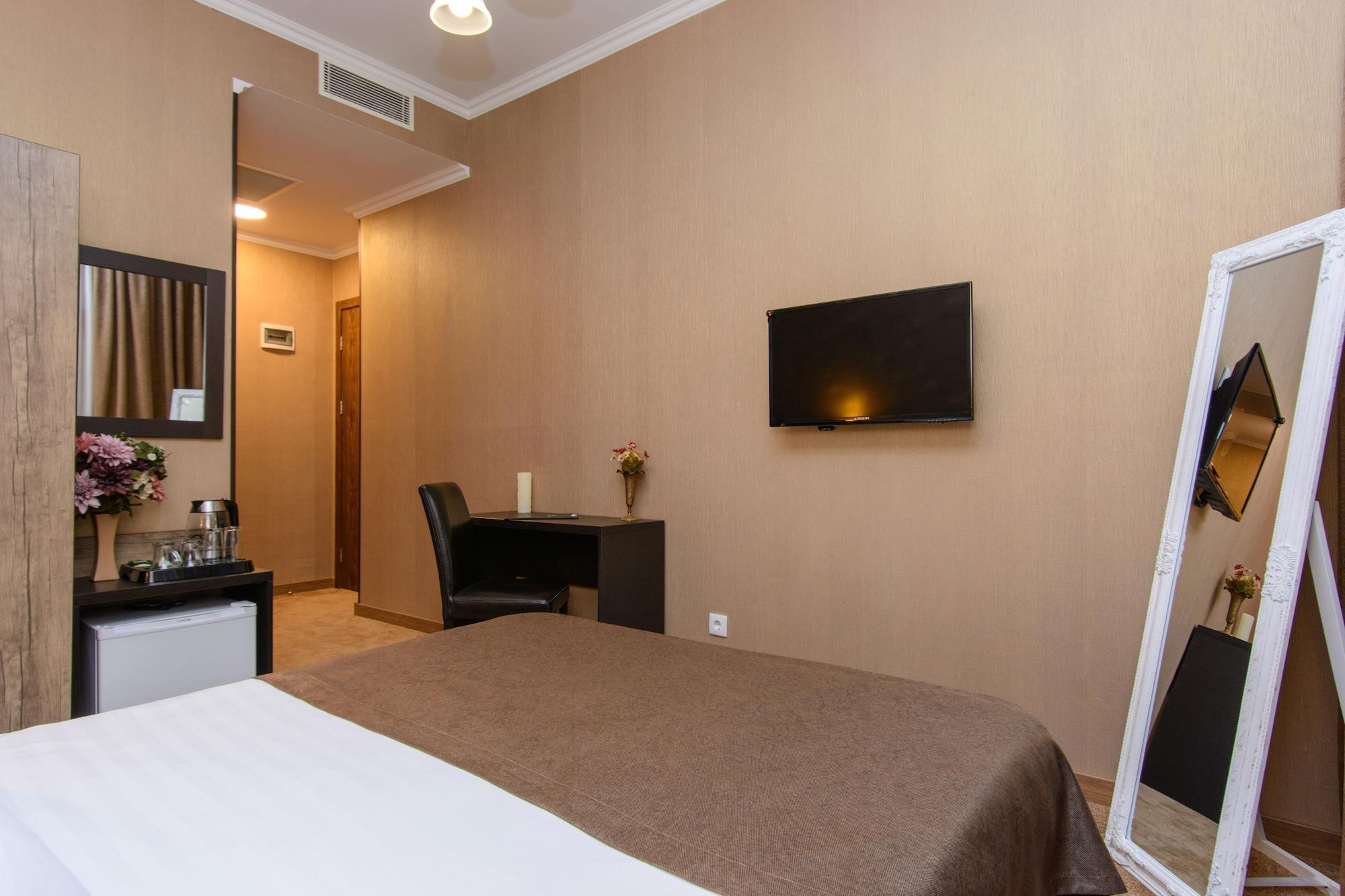 King David Hotel Tbilisi Exterior photo