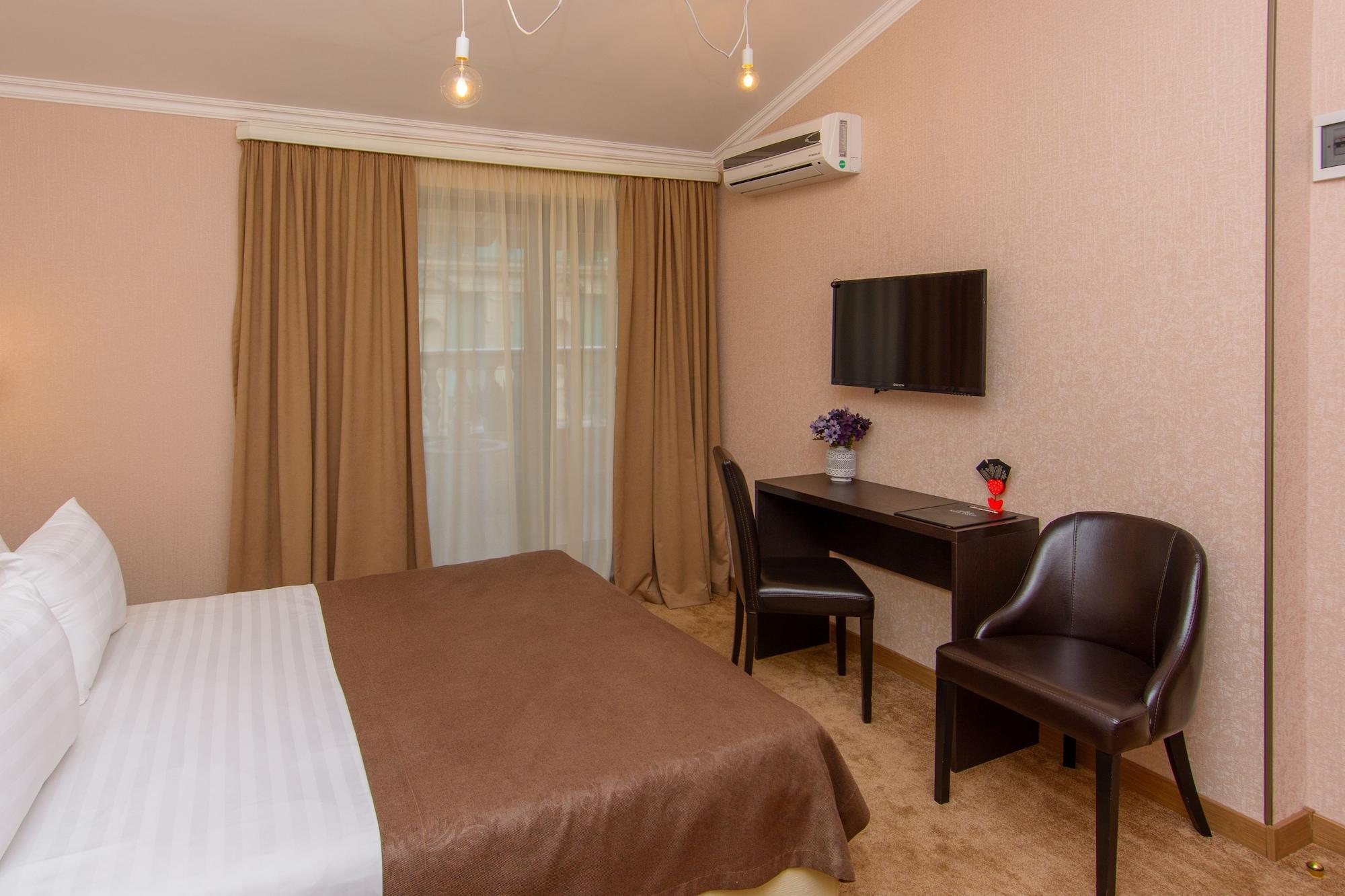 King David Hotel Tbilisi Exterior photo