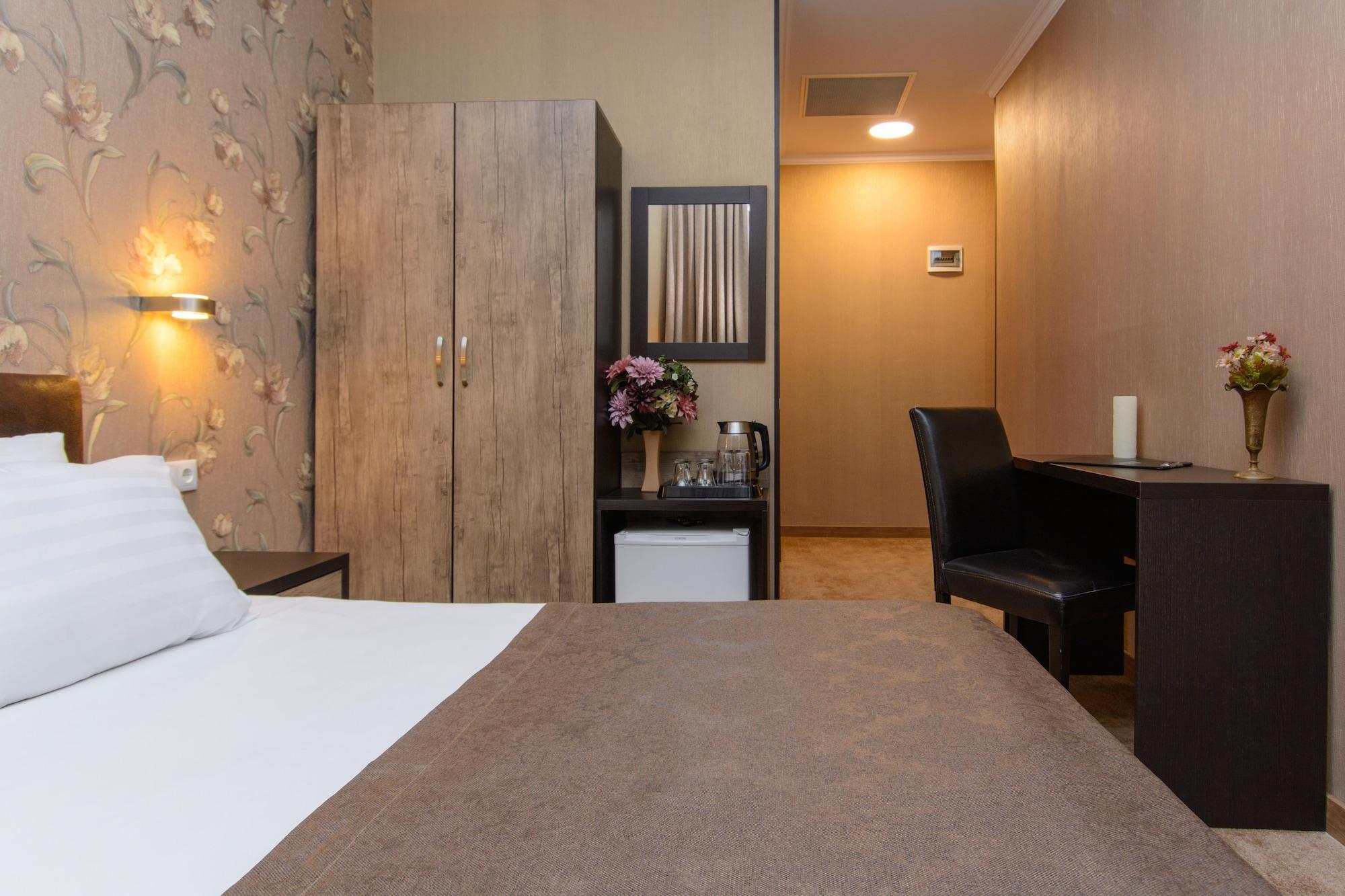 King David Hotel Tbilisi Exterior photo