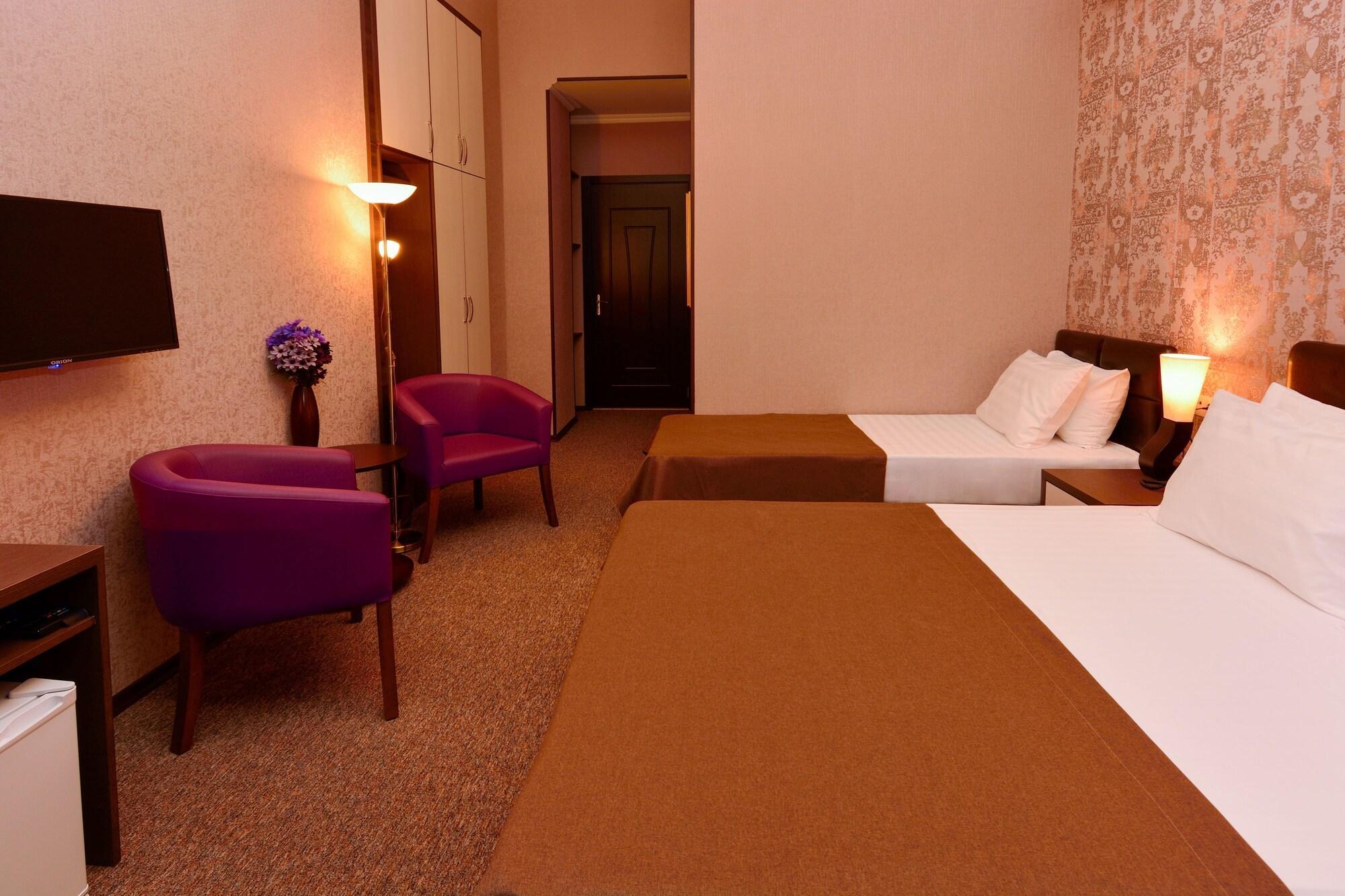King David Hotel Tbilisi Exterior photo