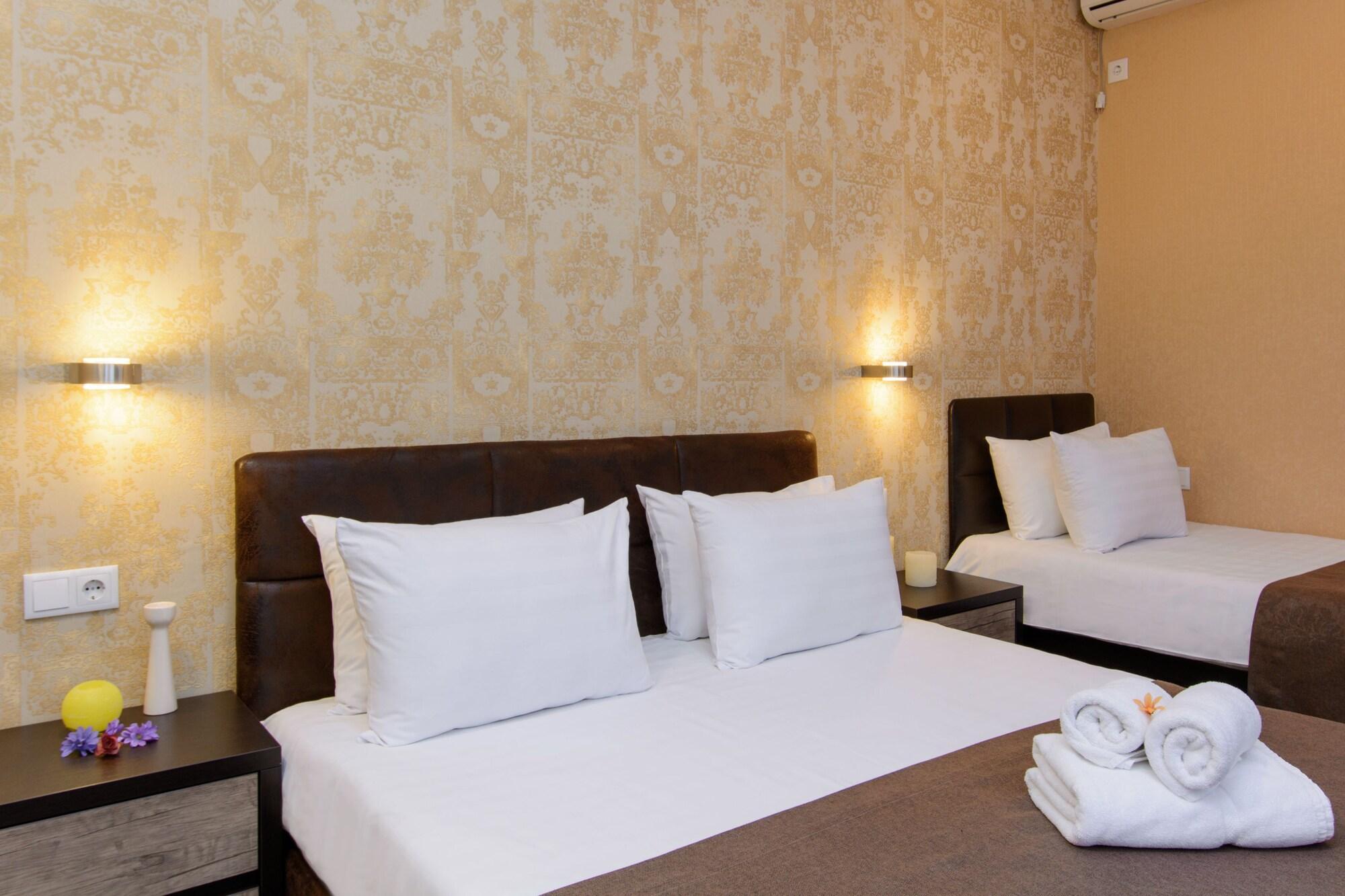 King David Hotel Tbilisi Exterior photo