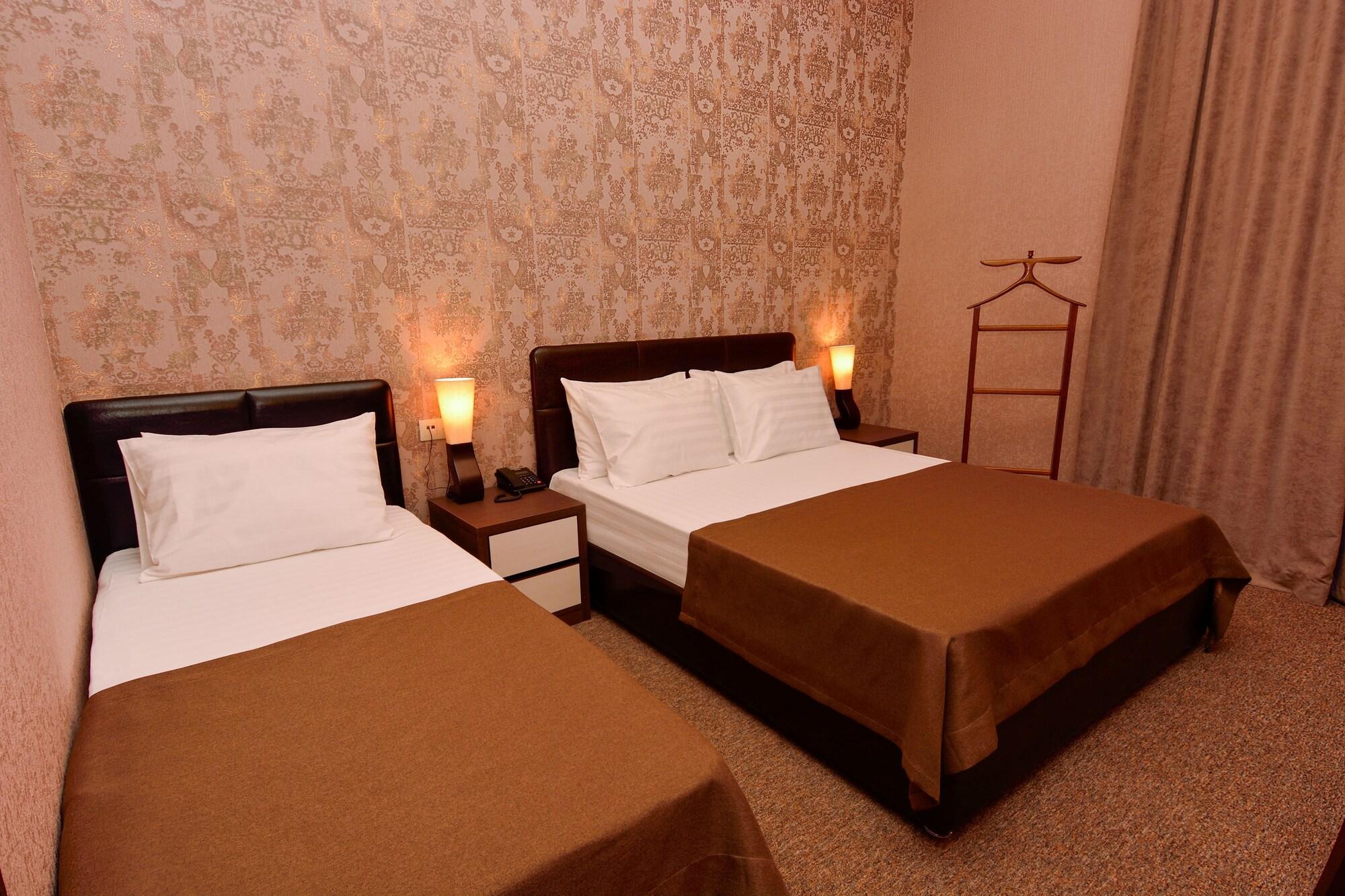 King David Hotel Tbilisi Exterior photo