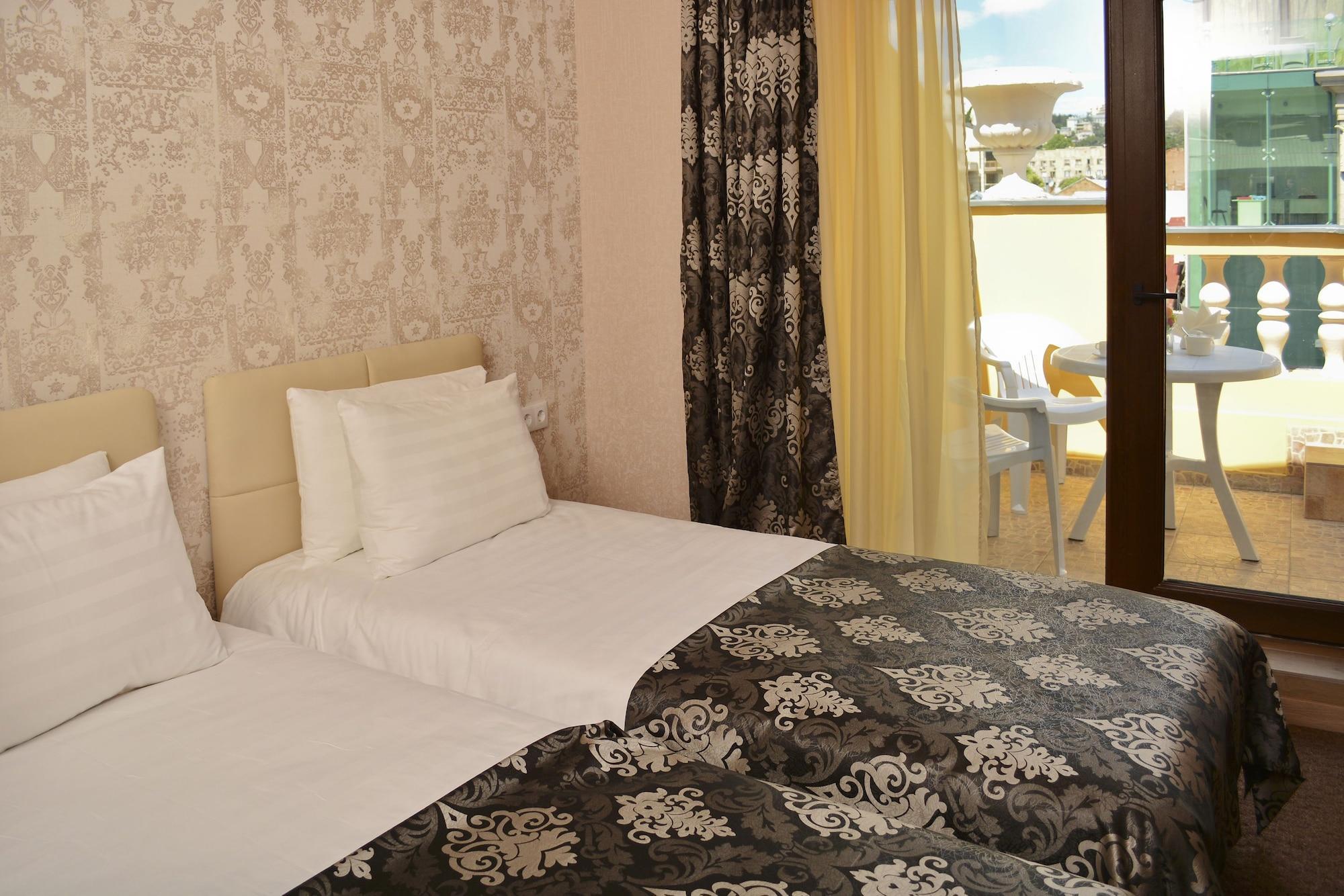 King David Hotel Tbilisi Exterior photo