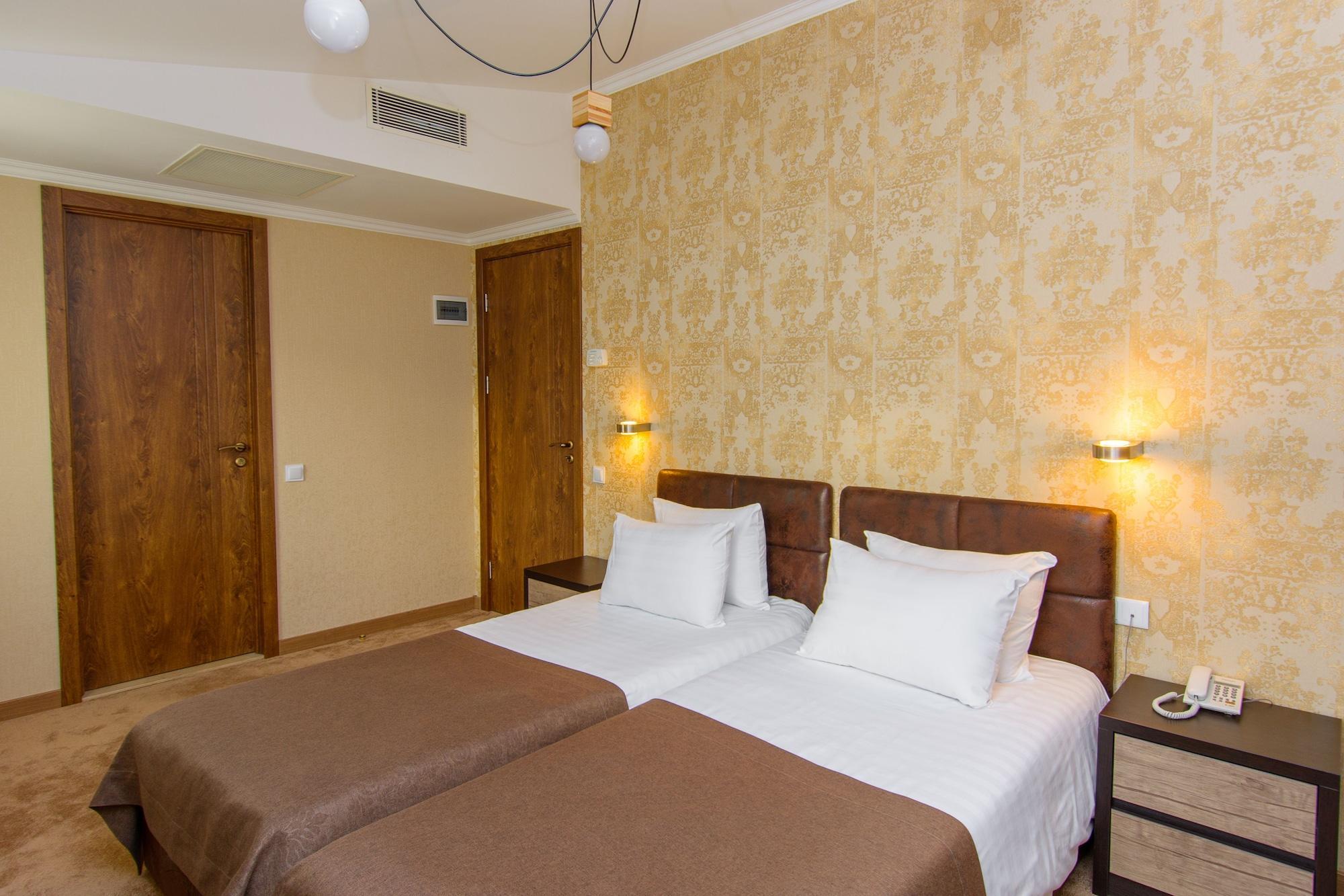 King David Hotel Tbilisi Exterior photo