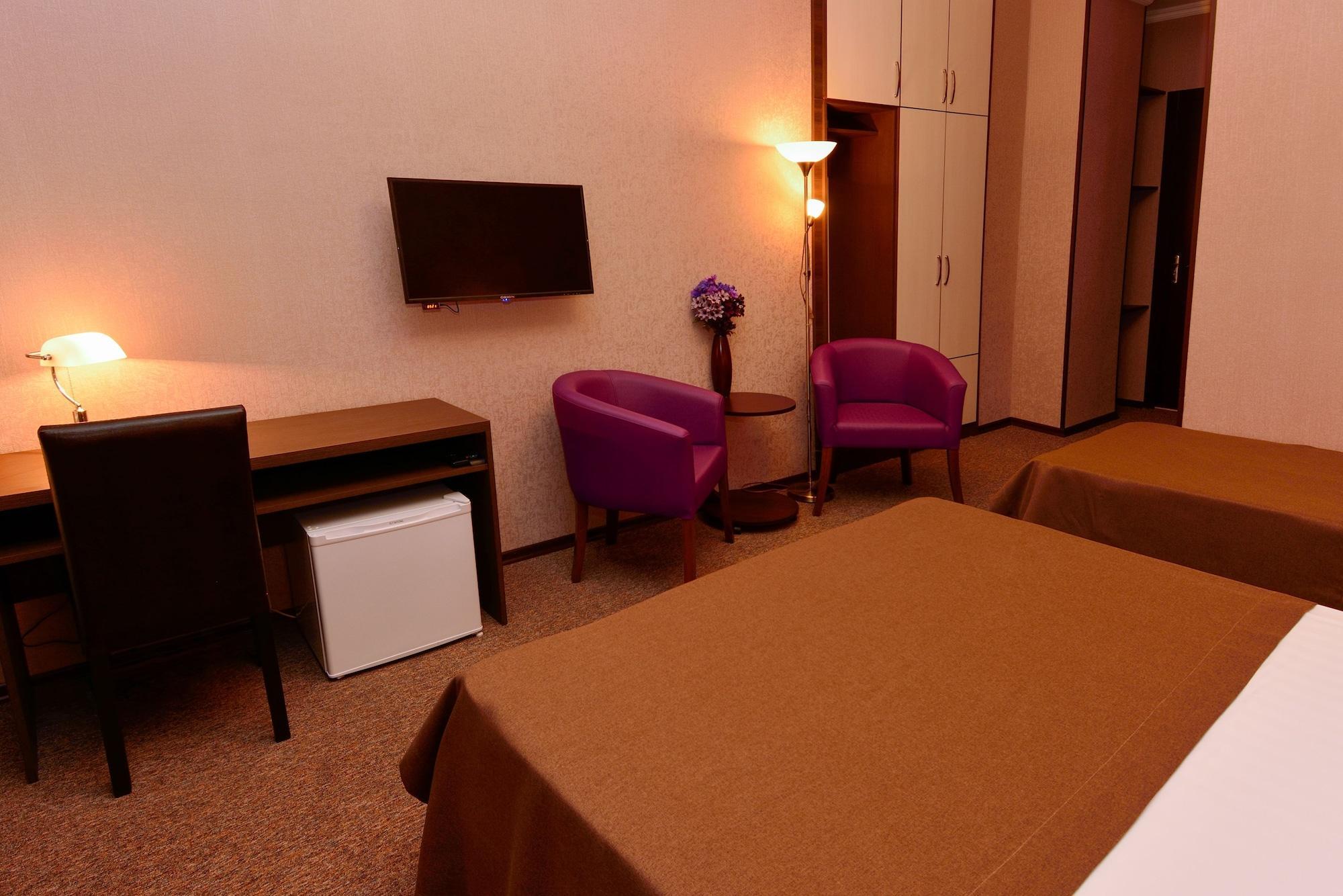 King David Hotel Tbilisi Exterior photo