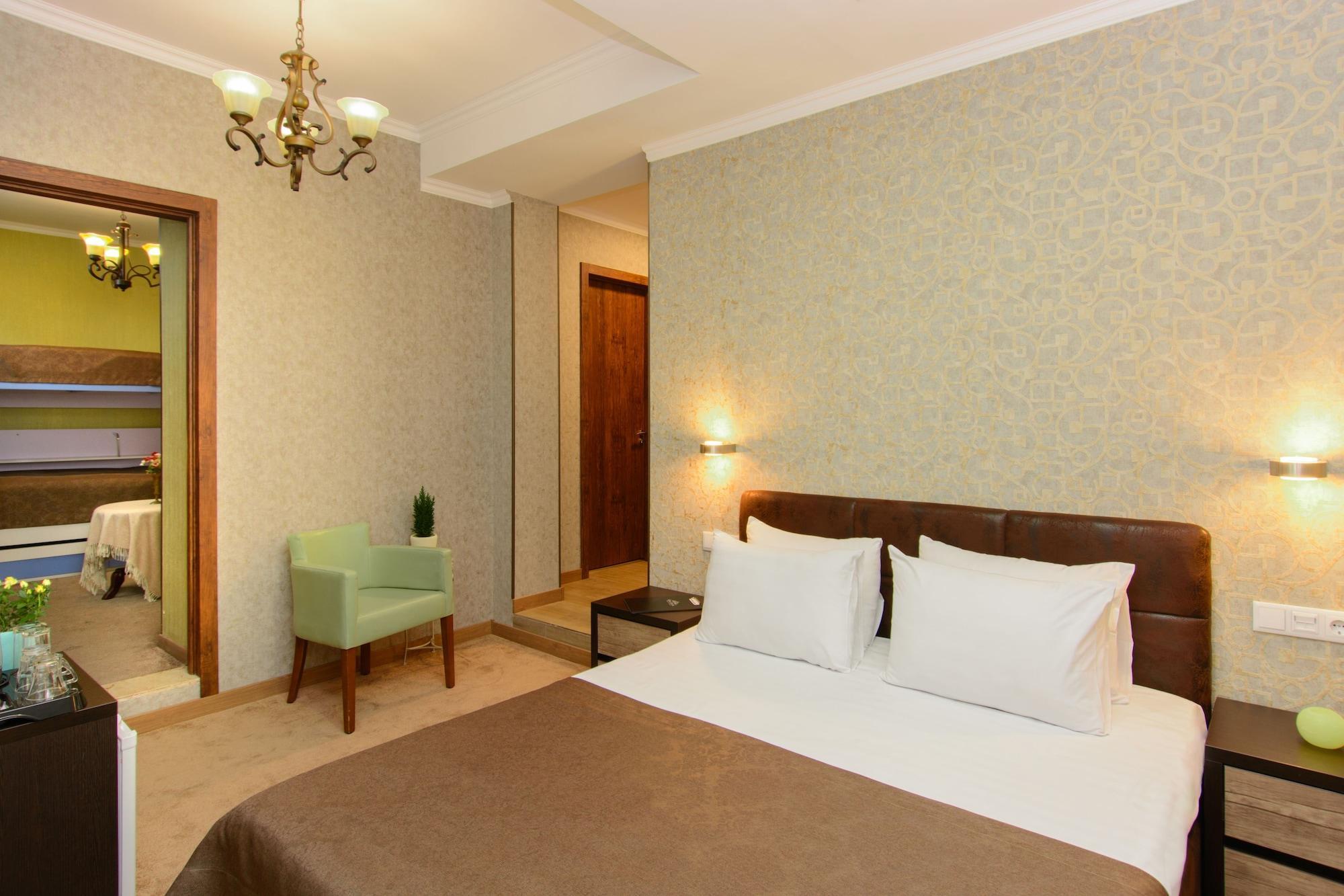 King David Hotel Tbilisi Exterior photo