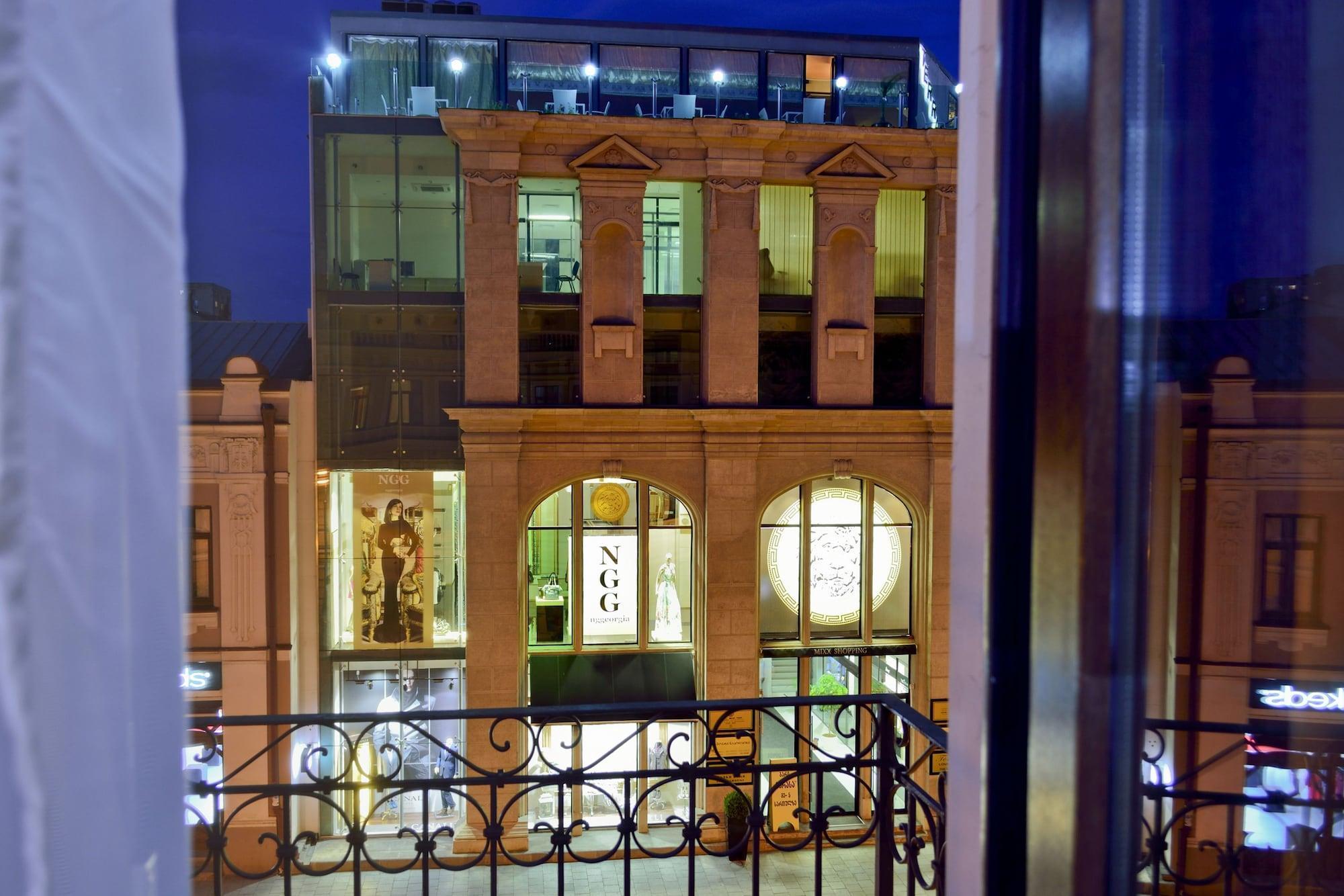 King David Hotel Tbilisi Exterior photo