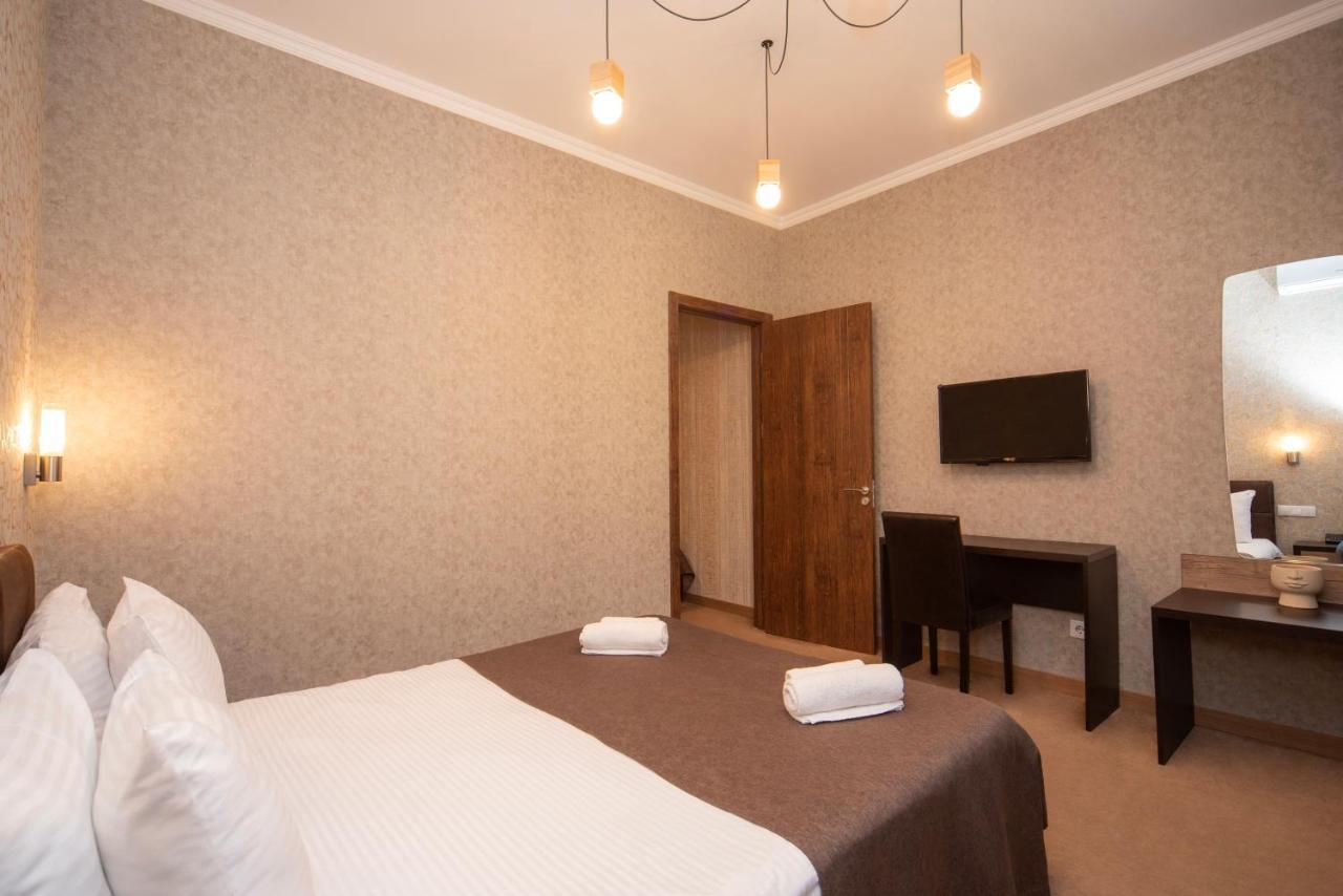 King David Hotel Tbilisi Exterior photo