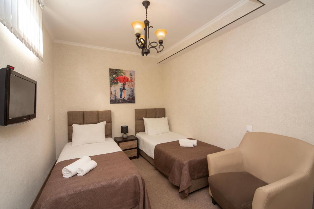 King David Hotel Tbilisi Exterior photo