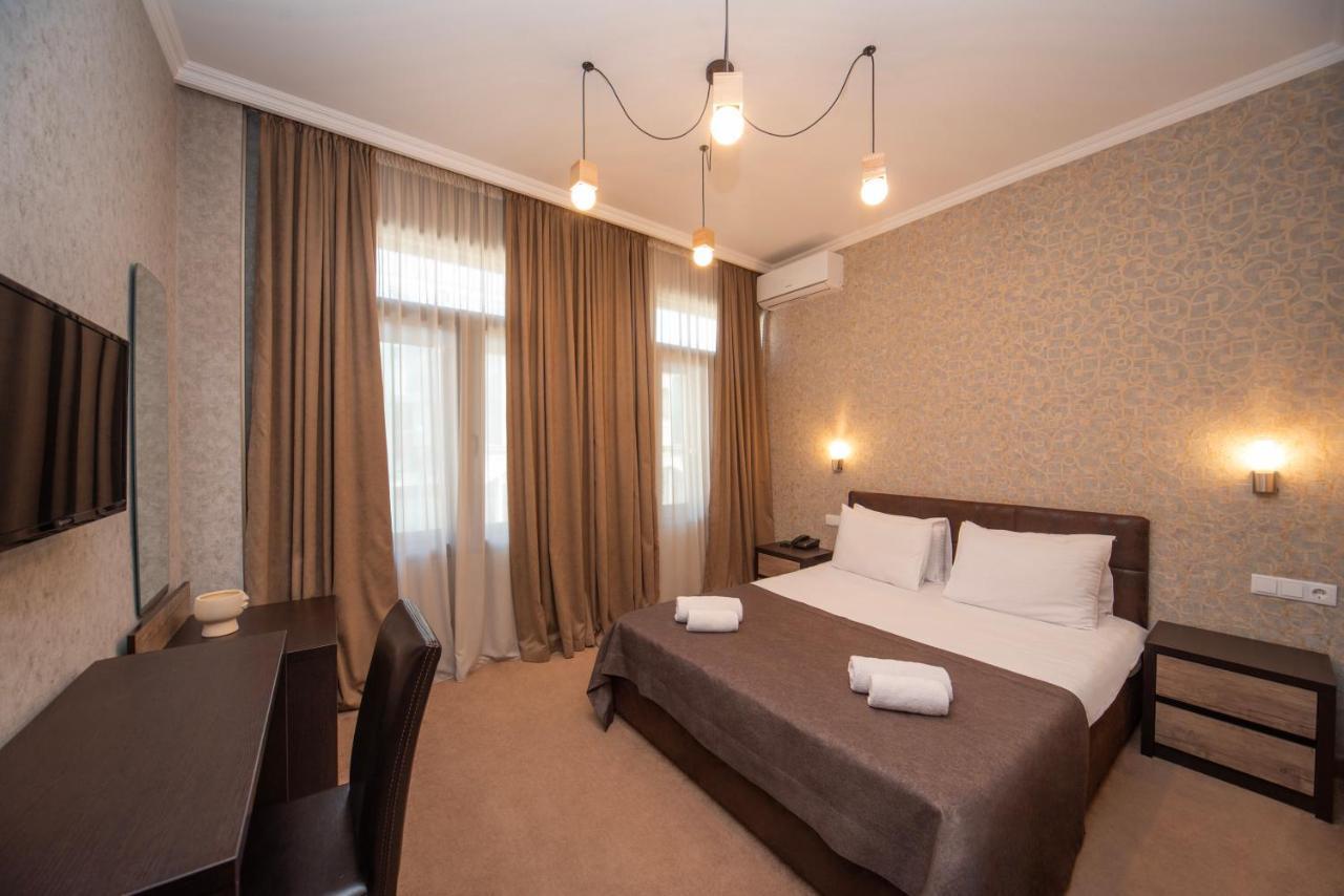 King David Hotel Tbilisi Exterior photo