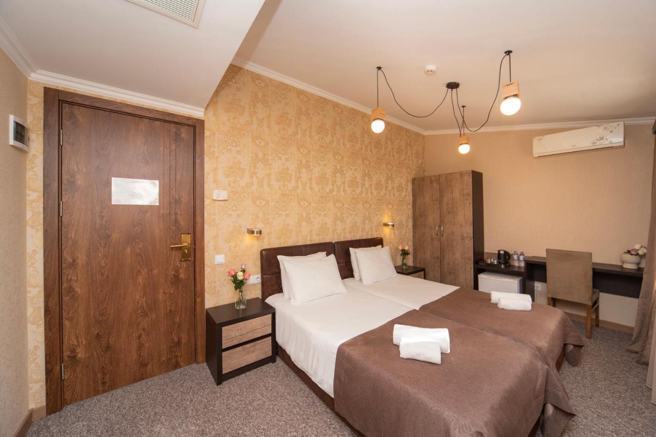King David Hotel Tbilisi Exterior photo