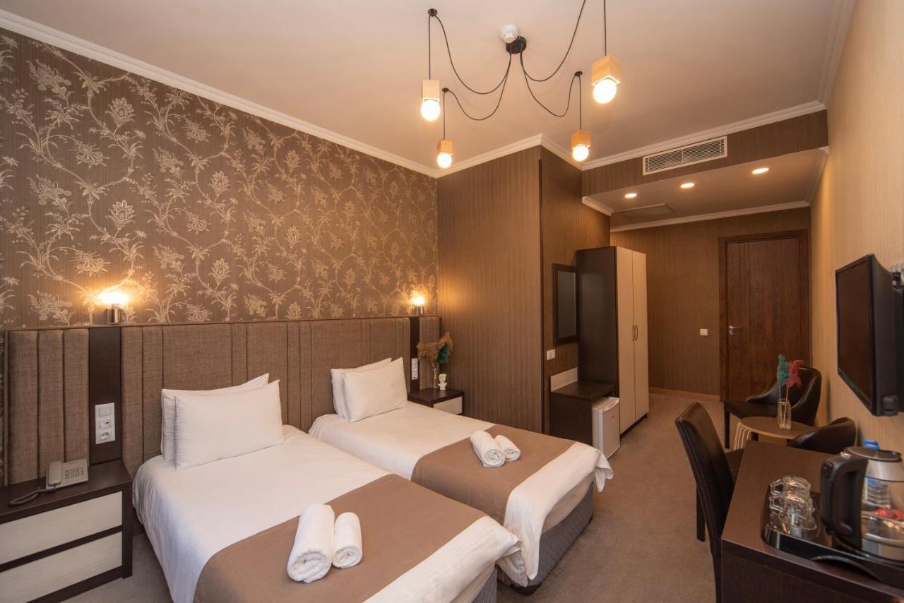 King David Hotel Tbilisi Exterior photo