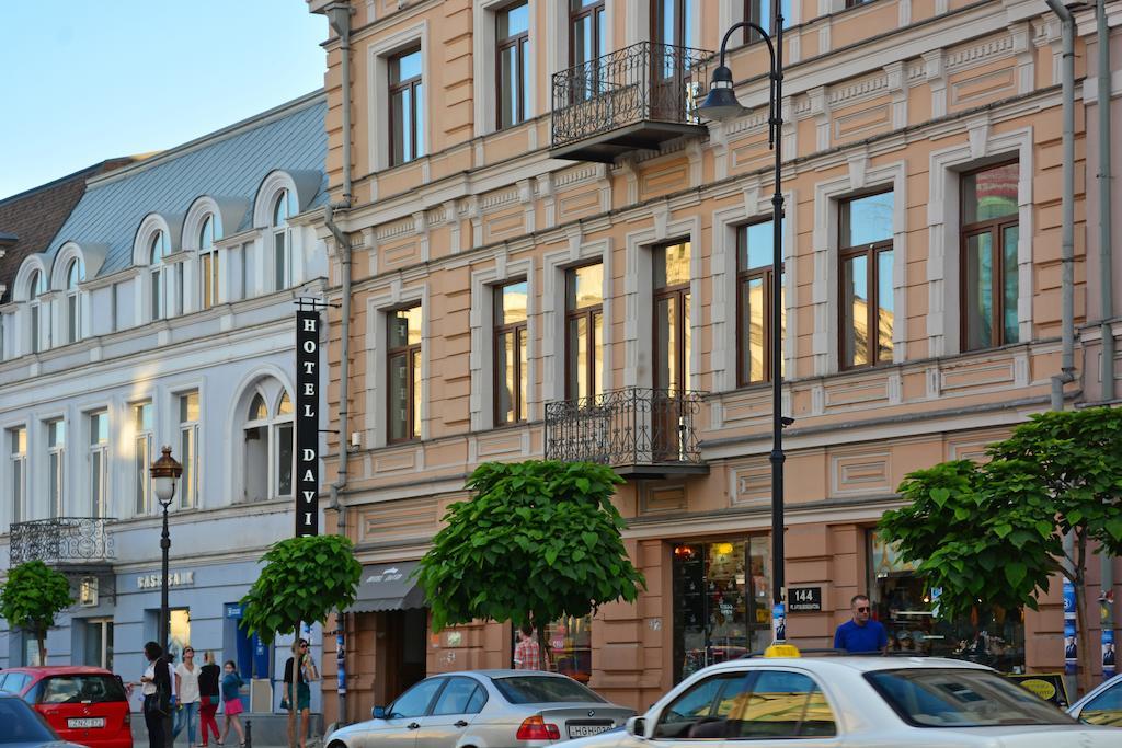 King David Hotel Tbilisi Exterior photo
