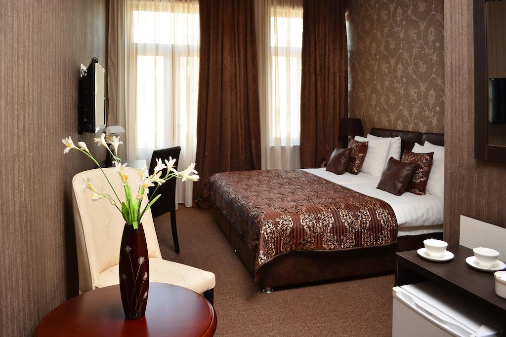 King David Hotel Tbilisi Exterior photo