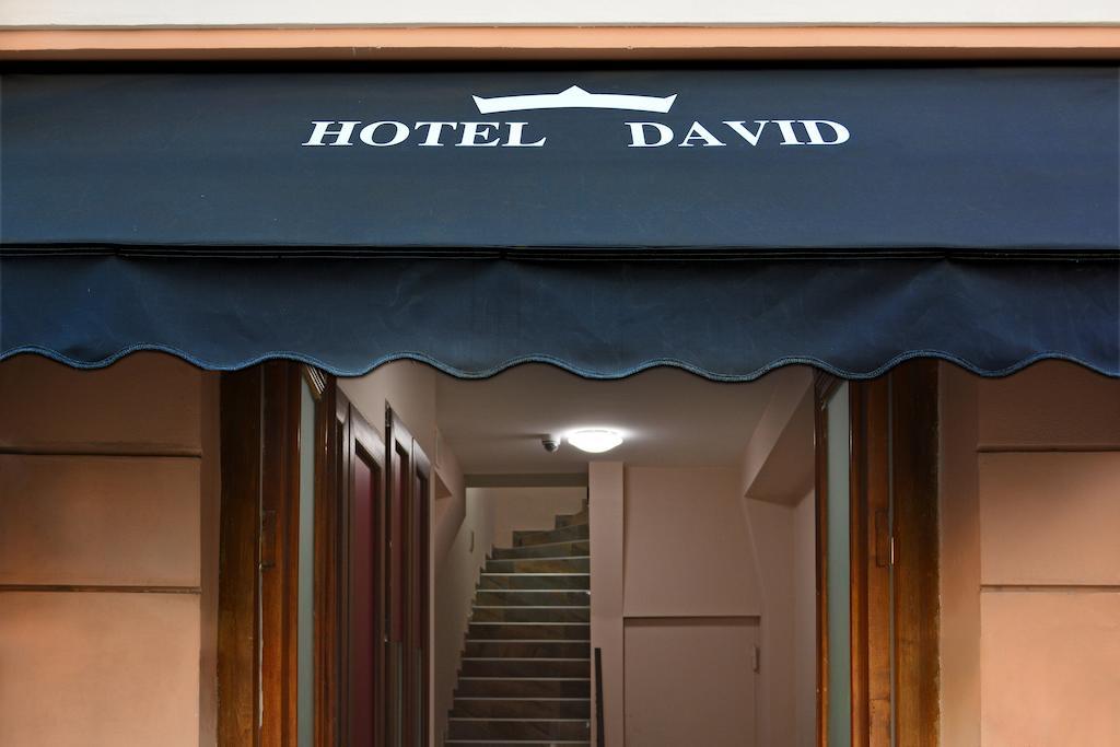 King David Hotel Tbilisi Exterior photo