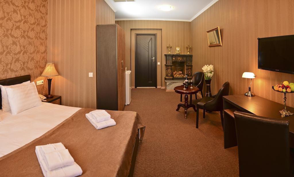 King David Hotel Tbilisi Exterior photo