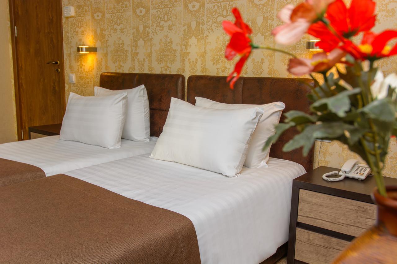 King David Hotel Tbilisi Exterior photo