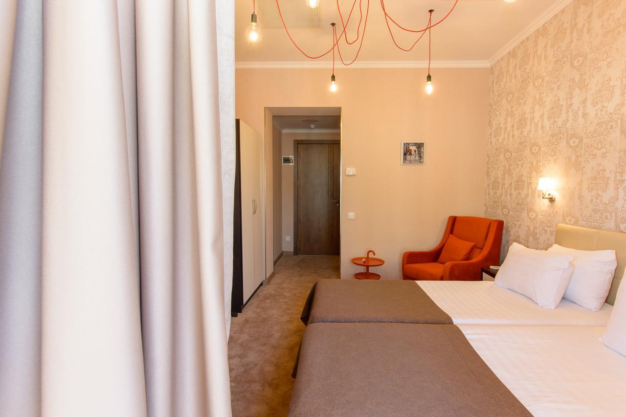King David Hotel Tbilisi Exterior photo