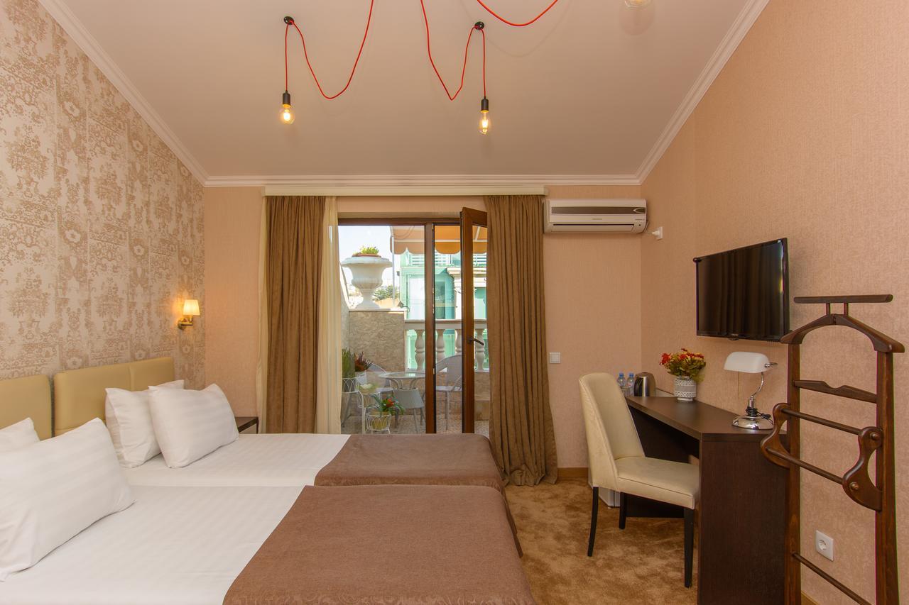 King David Hotel Tbilisi Exterior photo
