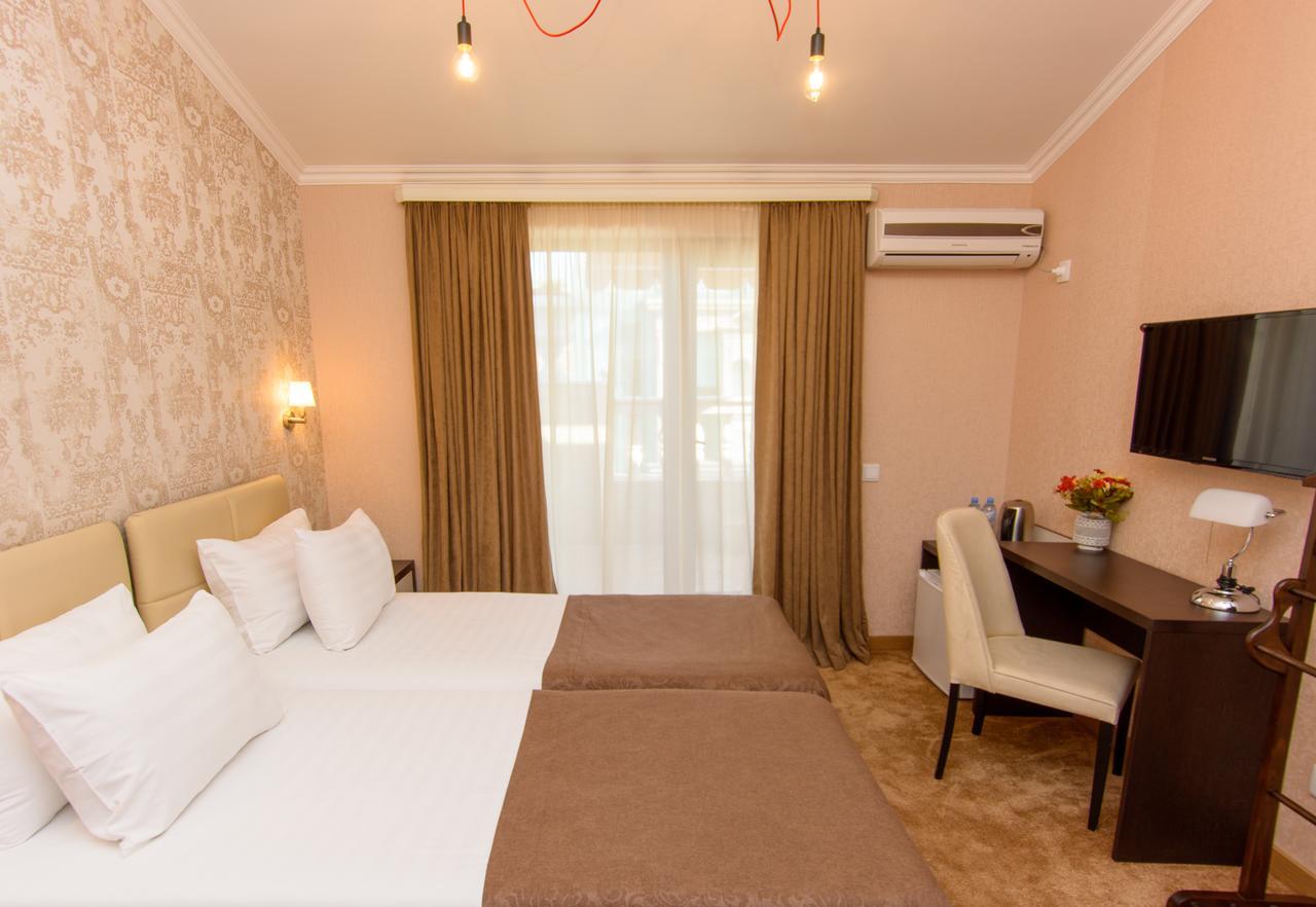 King David Hotel Tbilisi Exterior photo
