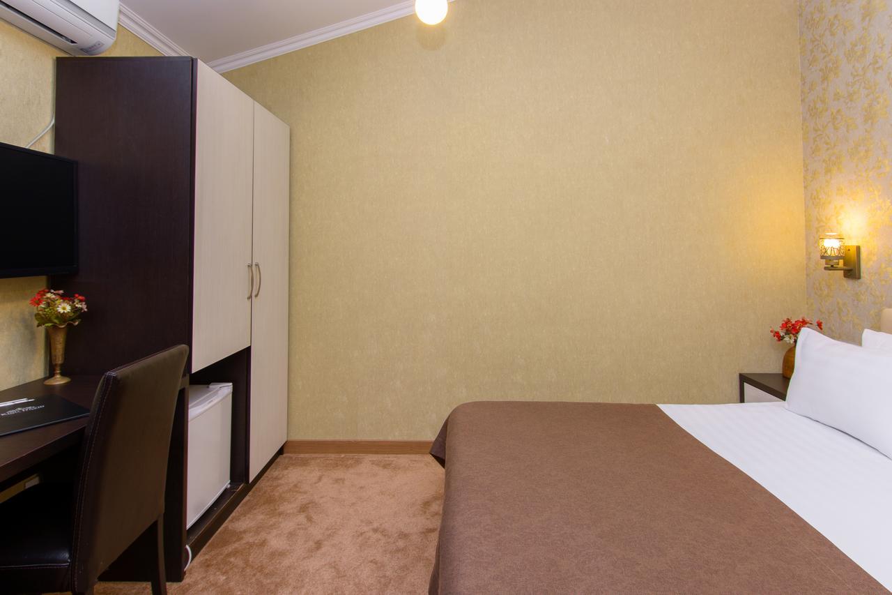 King David Hotel Tbilisi Exterior photo