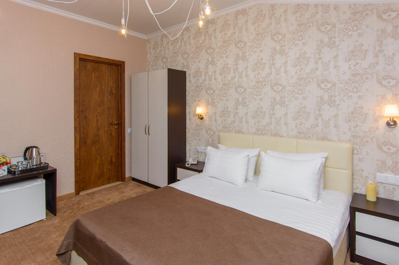 King David Hotel Tbilisi Exterior photo
