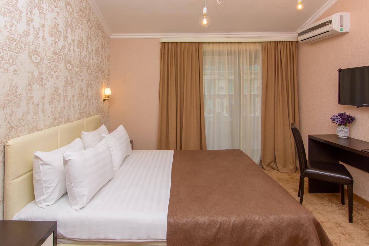 King David Hotel Tbilisi Exterior photo