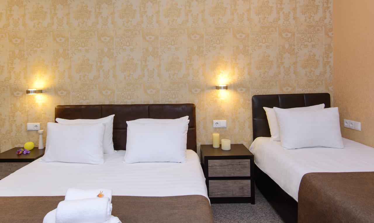 King David Hotel Tbilisi Exterior photo