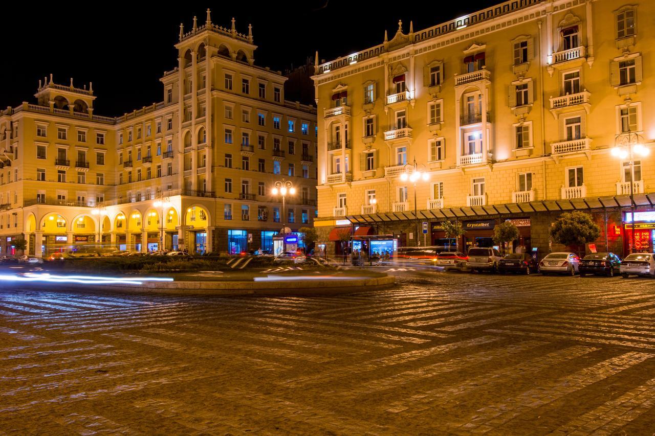 King David Hotel Tbilisi Exterior photo