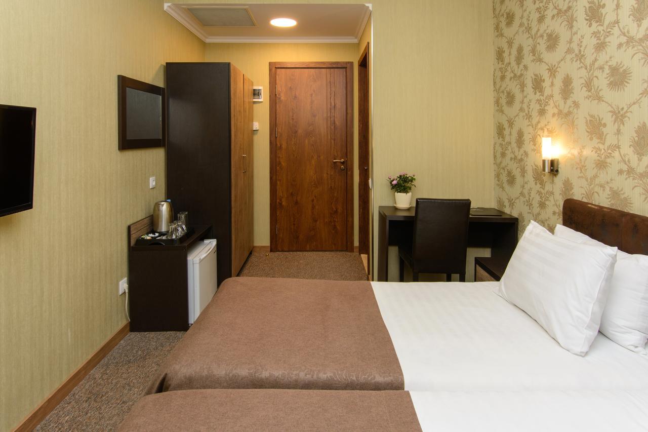 King David Hotel Tbilisi Exterior photo